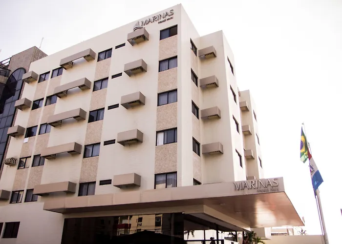 Marinas MaceióPousada