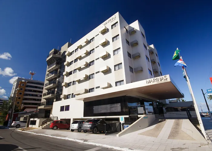 Marinas MaceióPousada